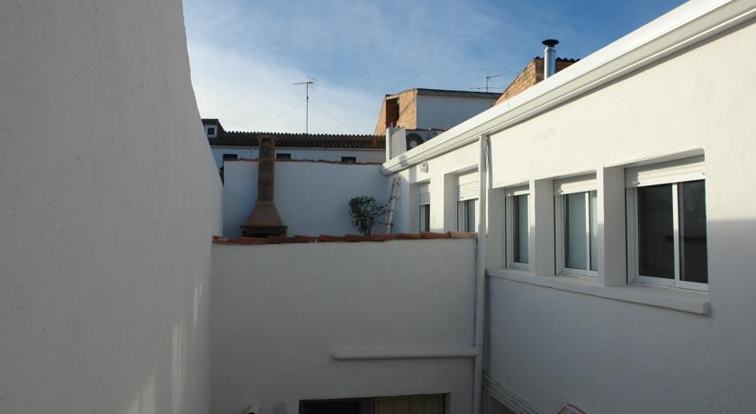 Ca La Josefa Lägenhet Balaguer Exteriör bild