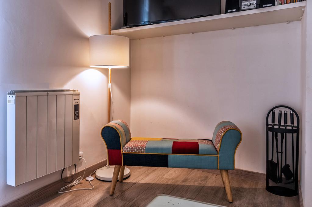 Ca La Josefa Lägenhet Balaguer Exteriör bild
