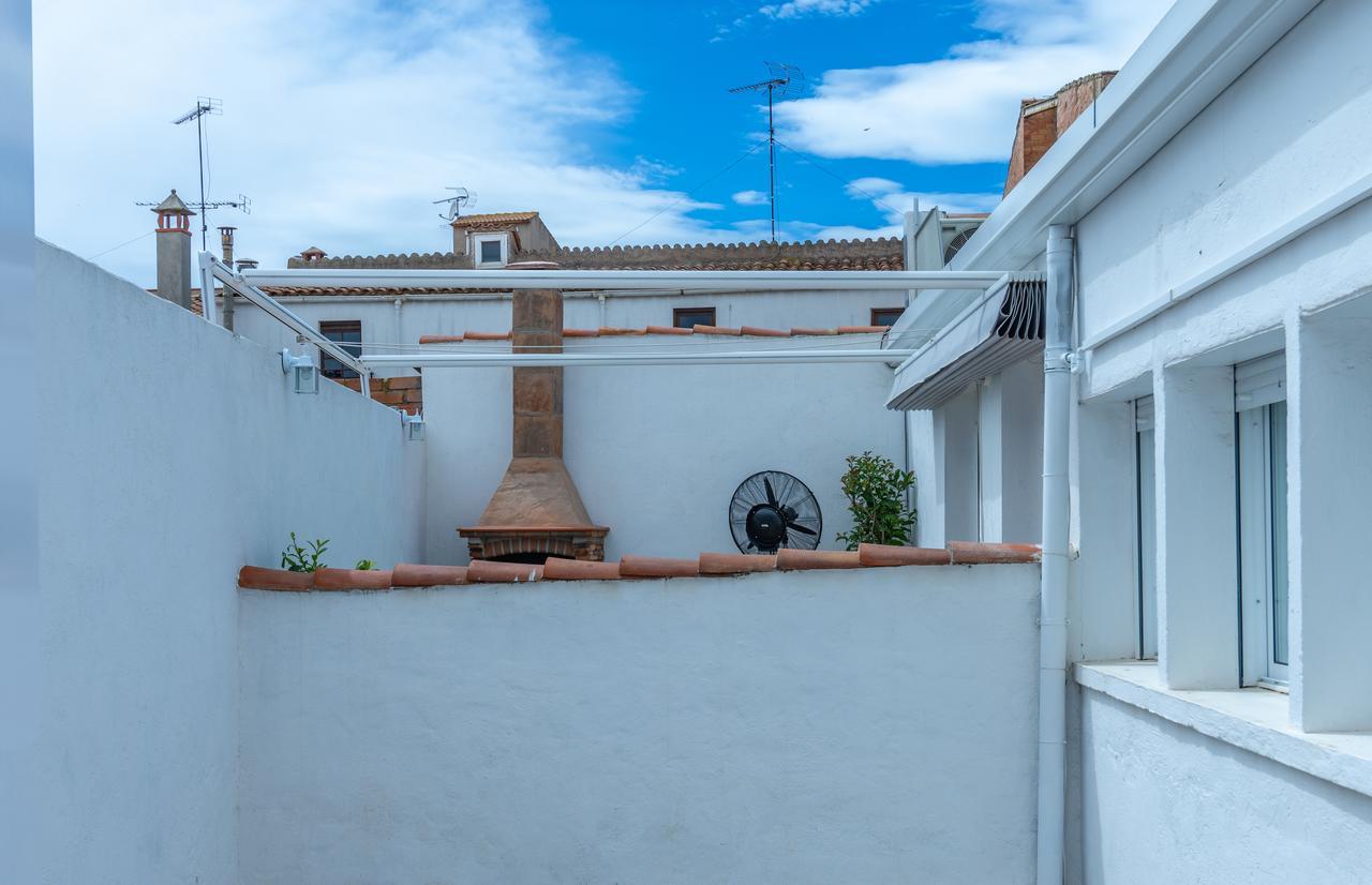 Ca La Josefa Lägenhet Balaguer Exteriör bild