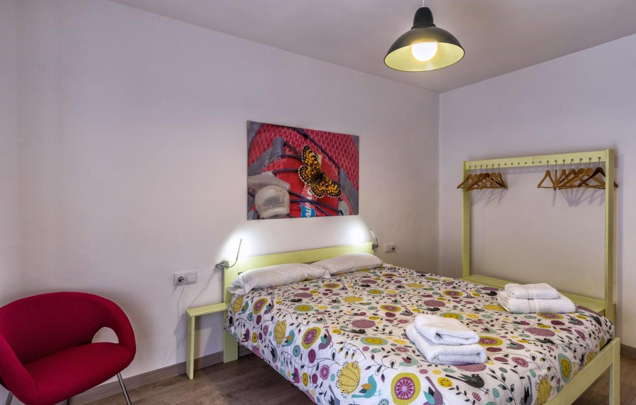 Ca La Josefa Lägenhet Balaguer Exteriör bild
