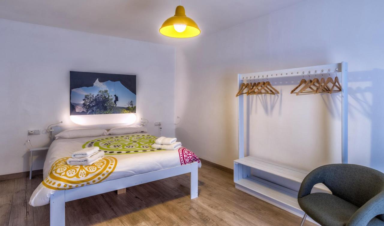 Ca La Josefa Lägenhet Balaguer Exteriör bild